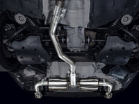 AWE Track Edition Exhaust – BMW G20 330i / G22 430i