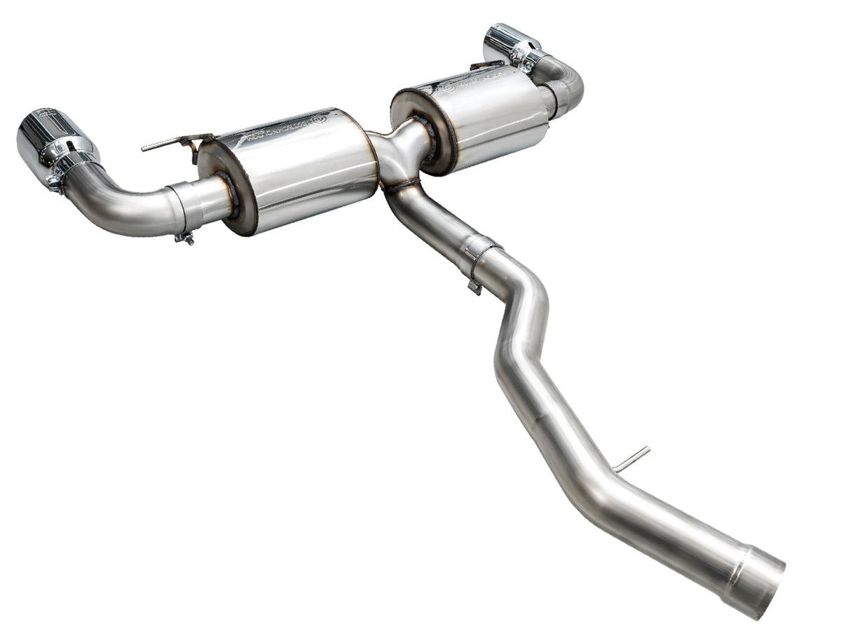 AWE Track Edition Exhaust – BMW G20 330i / G22 430i