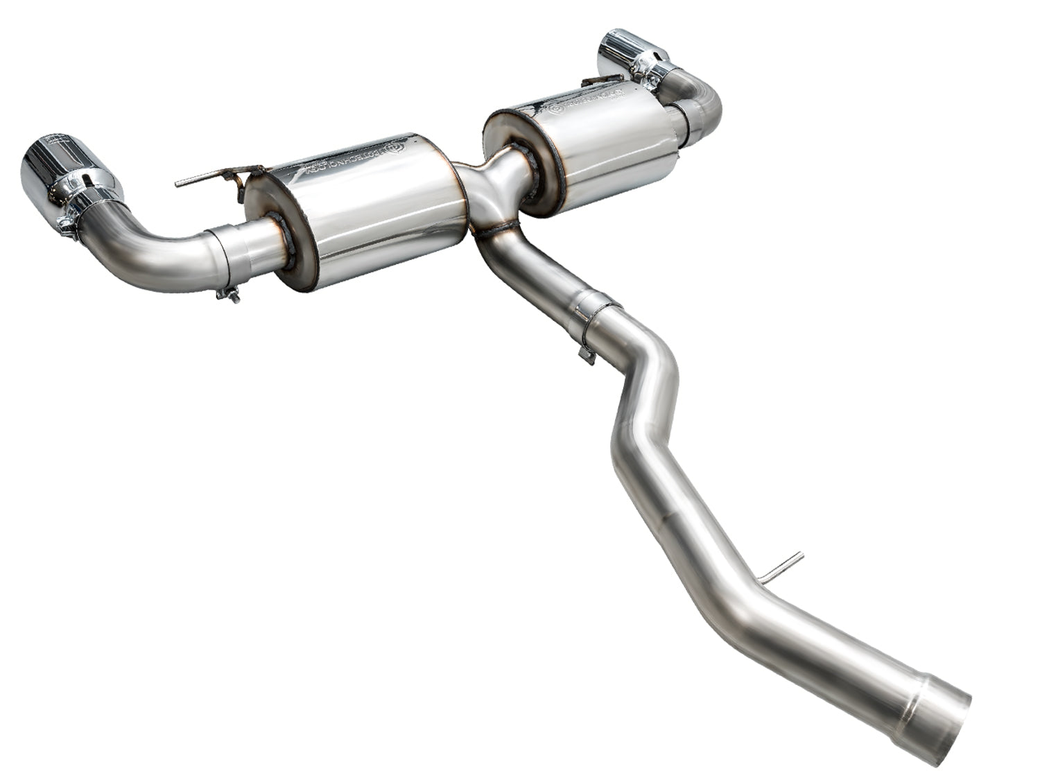 AWE Touring Edition Exhaust – BMW G20 330i / G22 430i