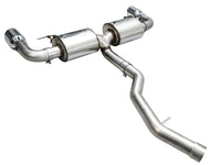 AWE Touring Edition Exhaust – BMW G20 330i / G22 430i