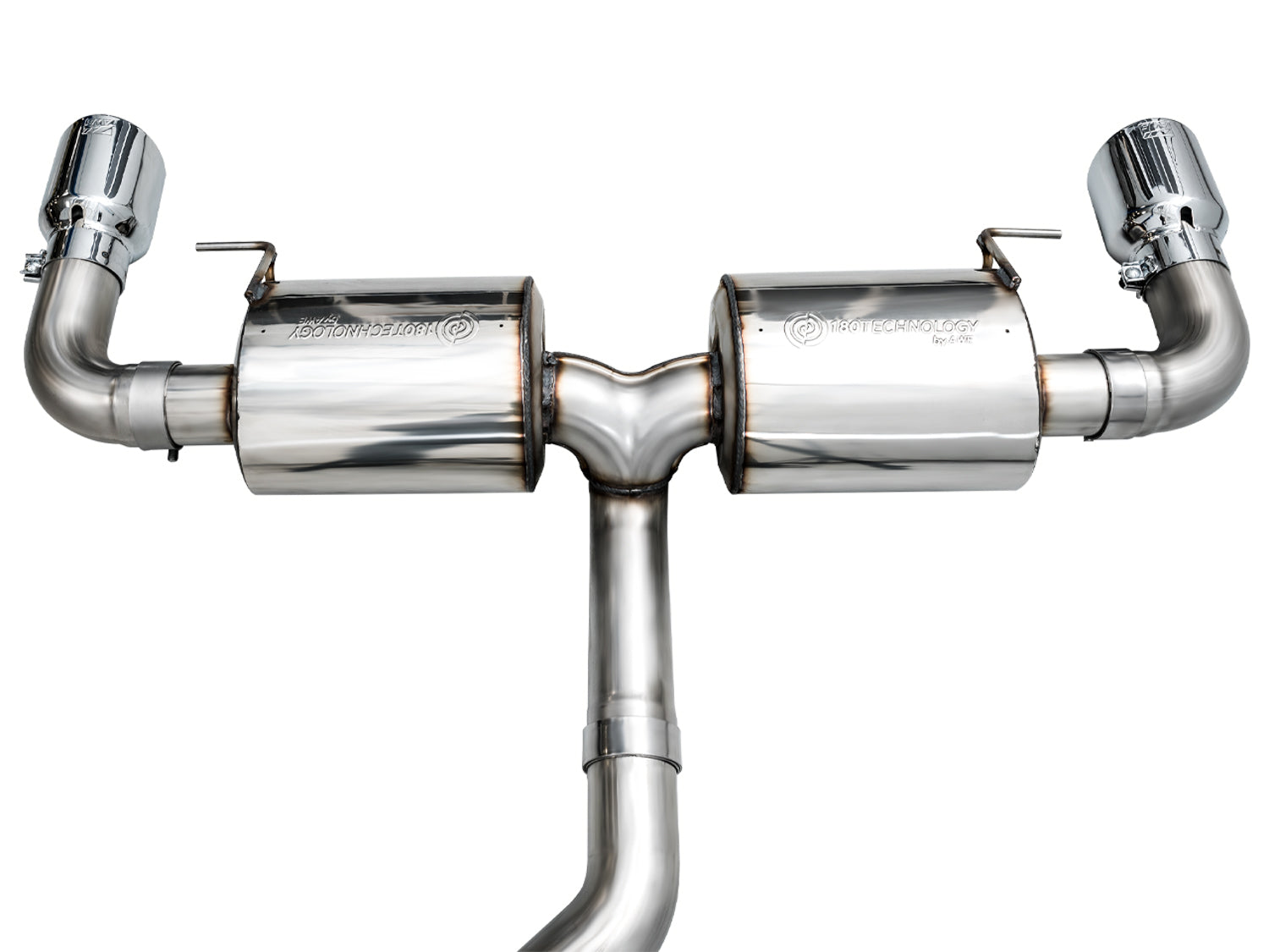 AWE Track Edition Exhaust – BMW G20 330i / G22 430i