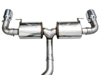 AWE Track Edition Exhaust – BMW G20 330i / G22 430i