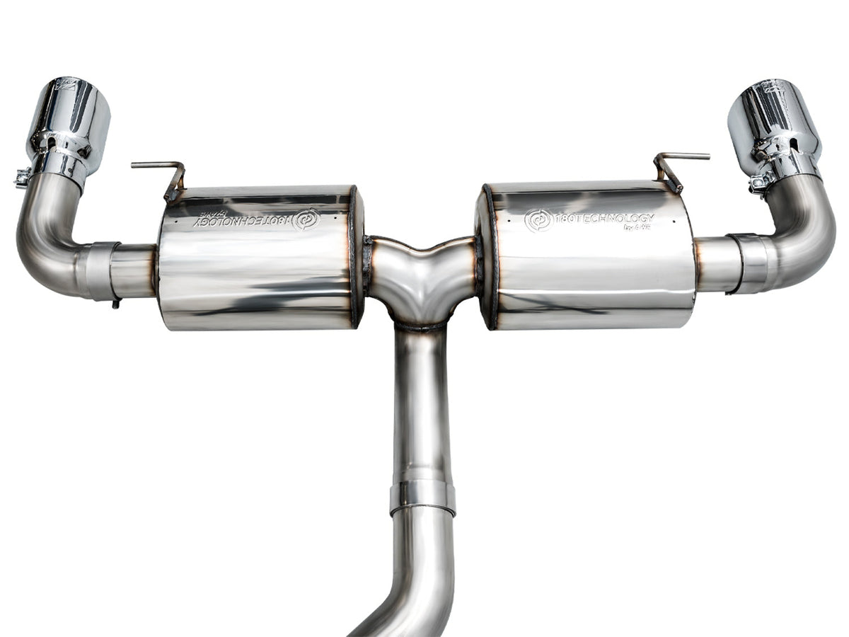 AWE Touring Edition Exhaust – BMW G20 330i / G22 430i