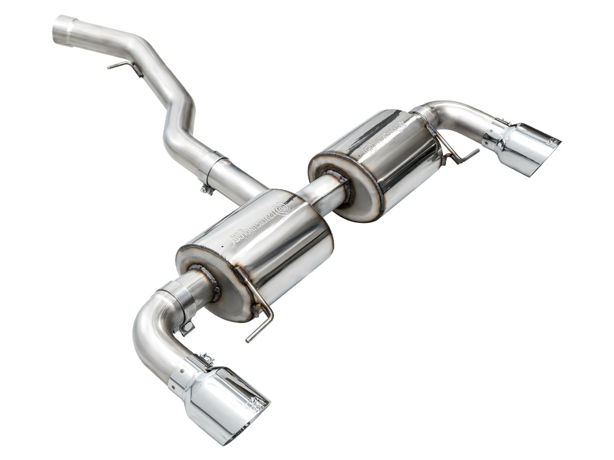 AWE Track Edition Exhaust – BMW G20 330i / G22 430i