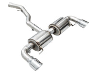 AWE Touring Edition Exhaust – BMW G20 330i / G22 430i