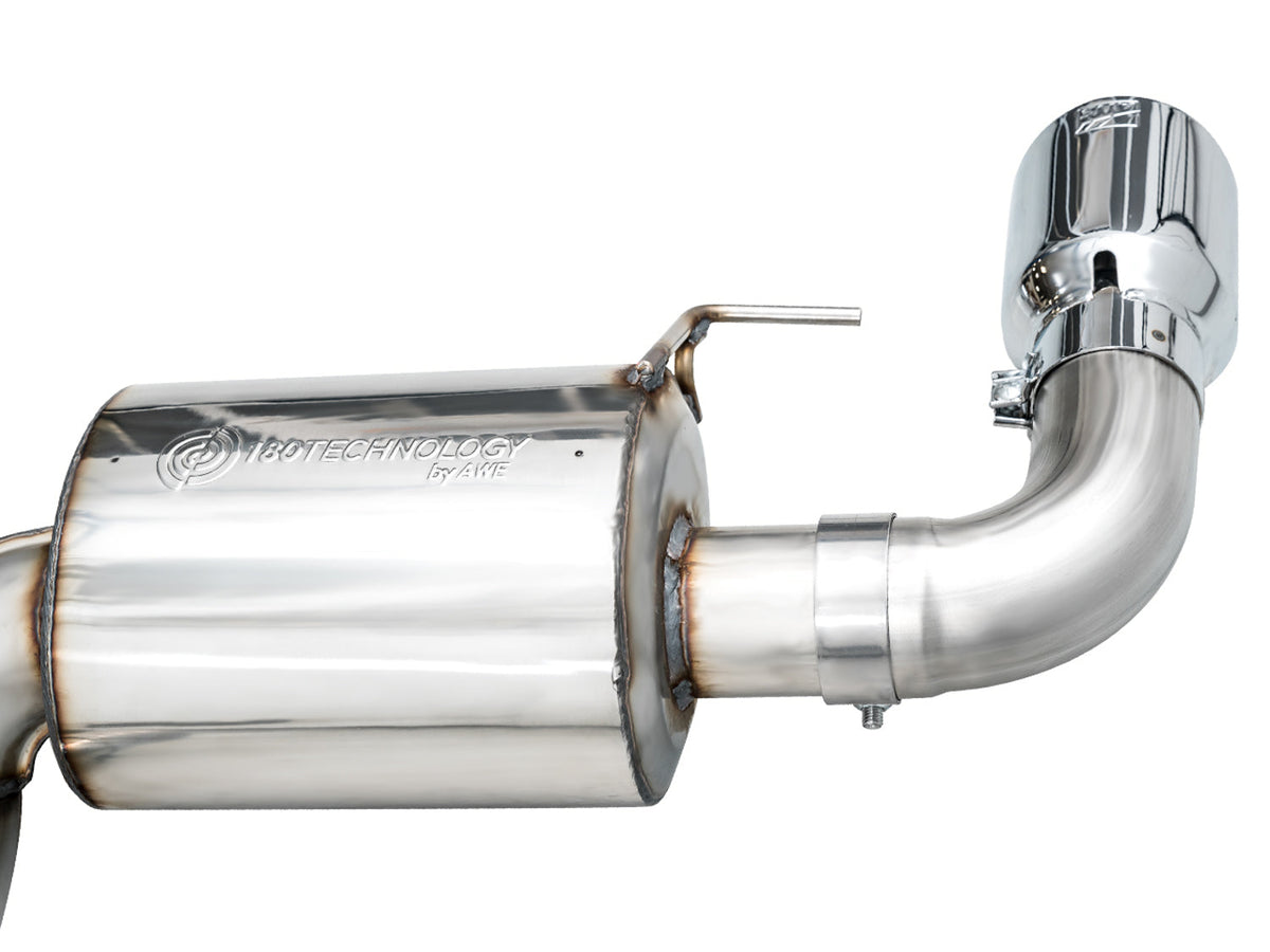 AWE Touring Edition Exhaust – BMW G20 330i / G22 430i
