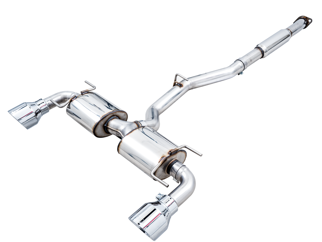 AWE Touring Edition Exhaust – Toyota GR86 / 86 & Subaru BRZ