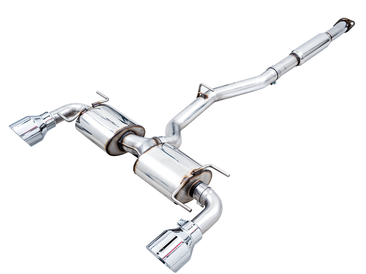 AWE Touring Edition Exhaust – Toyota GR86 / 86 & Subaru BRZ