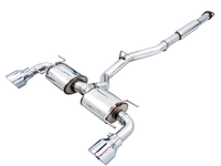 AWE Touring Edition Exhaust – Toyota GR86 / 86 & Subaru BRZ