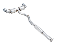 AWE Touring Edition Exhaust – Toyota GR86 / 86 & Subaru BRZ