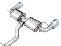 AWE Touring Edition Exhaust – Toyota GR86 / 86 & Subaru BRZ