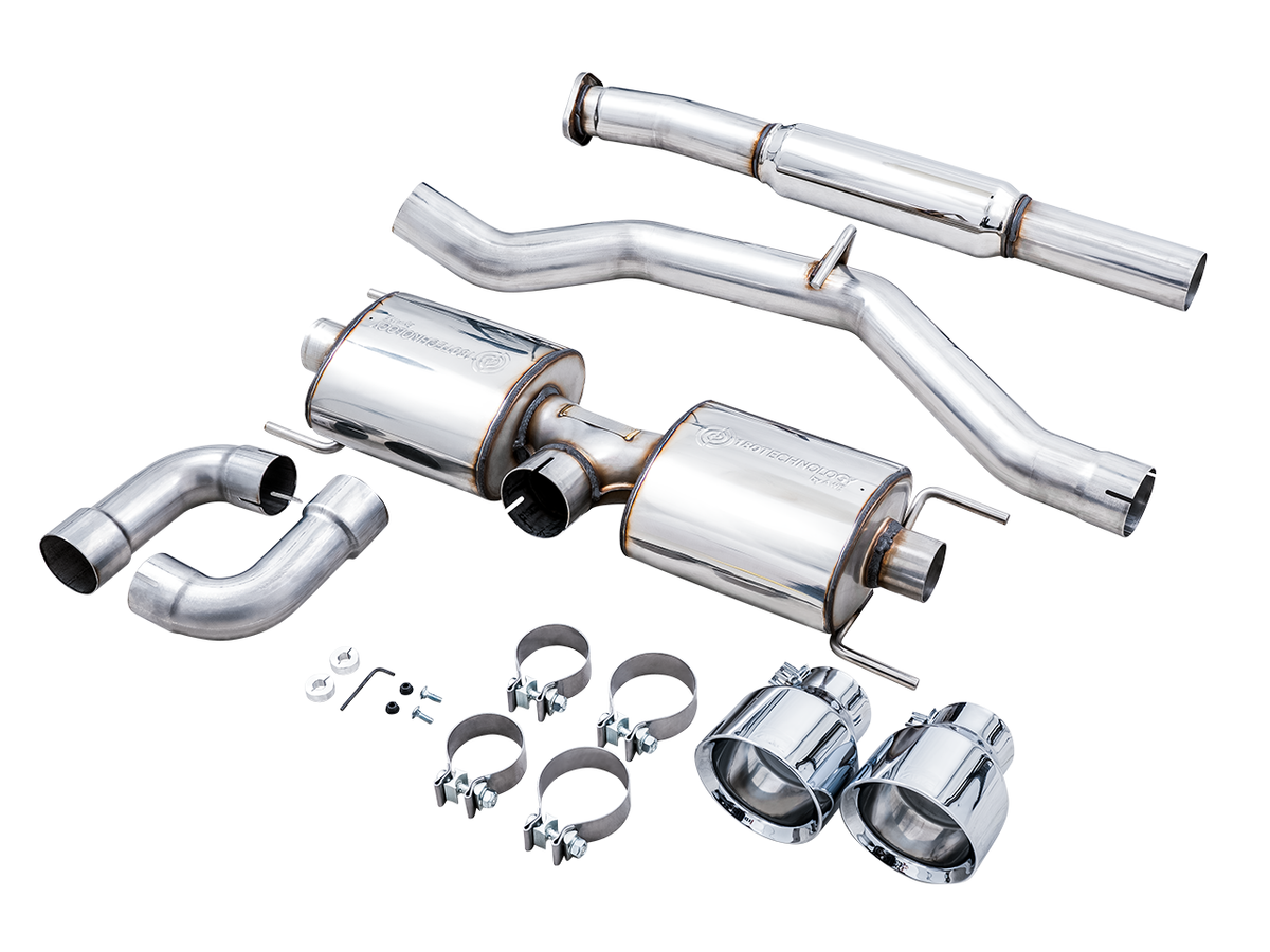 AWE Touring Edition Exhaust – Toyota GR86 / 86 & Subaru BRZ