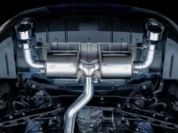 AWE Touring Edition Exhaust – Toyota GR86 / 86 & Subaru BRZ