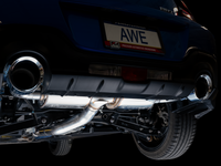 AWE Touring Edition Exhaust – Toyota GR86 / 86 & Subaru BRZ