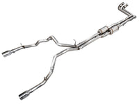 AWE 0FG Exhaust – RAM 1500 3.0TT Hurricane 2025+