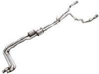 AWE 0FG Exhaust – RAM 1500 3.0TT Hurricane 2025+