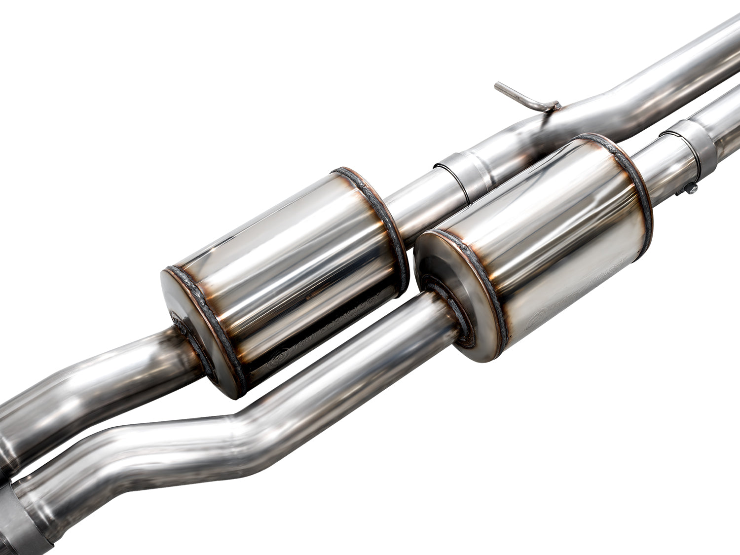 AWE 0FG Exhaust – RAM 1500 3.0TT Hurricane 2025+