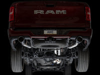 AWE 0FG Exhaust – RAM 1500 3.0TT Hurricane 2025+