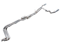 AWE 0FG Exhaust – RAM 1500 3.0TT Hurricane 2025+