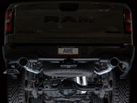 AWE 0FG Exhaust – RAM 1500 3.0TT Hurricane 2025+