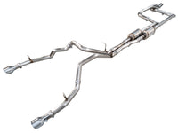 AWE 0FG Exhaust – RAM 1500 RHO