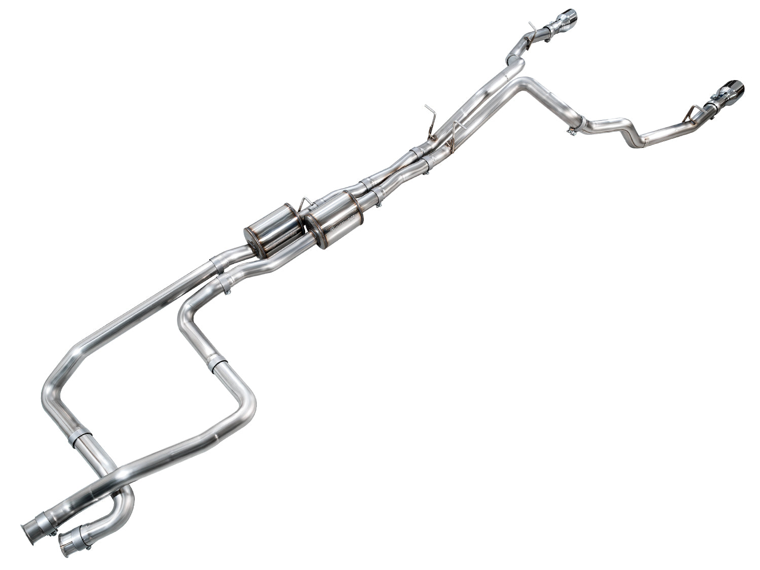 AWE 0FG Exhaust – RAM 1500 RHO