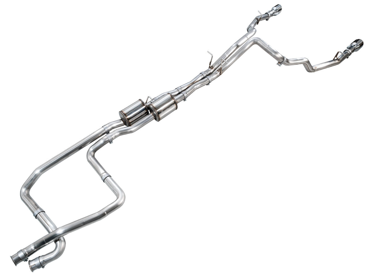 AWE 0FG Exhaust – RAM 1500 RHO