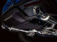AWE Touring Edition Exhaust – Ford S650 Mustang GT (Dual Tip)