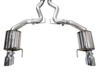 AWE Touring Edition Exhaust – Ford S650 Mustang GT (Dual Tip)