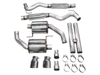AWE Touring Edition Exhaust – Ford S650 Mustang GT (Dual Tip)