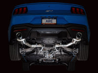 AWE Touring Edition Exhaust – Ford S650 Mustang GT (Dual Tip)