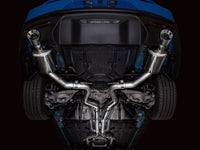 AWE Touring Edition Exhaust – Ford S650 Mustang GT (Dual Tip)