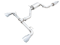 AWE Touring Edition Exhaust – VW Mk8 Golf GTI