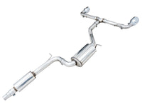 AWE Touring Edition Exhaust – VW Mk8 Golf GTI