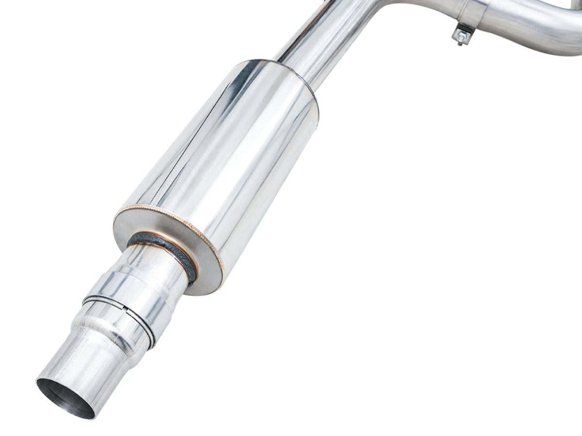 AWE Touring Edition Exhaust – VW Mk8 Golf GTI