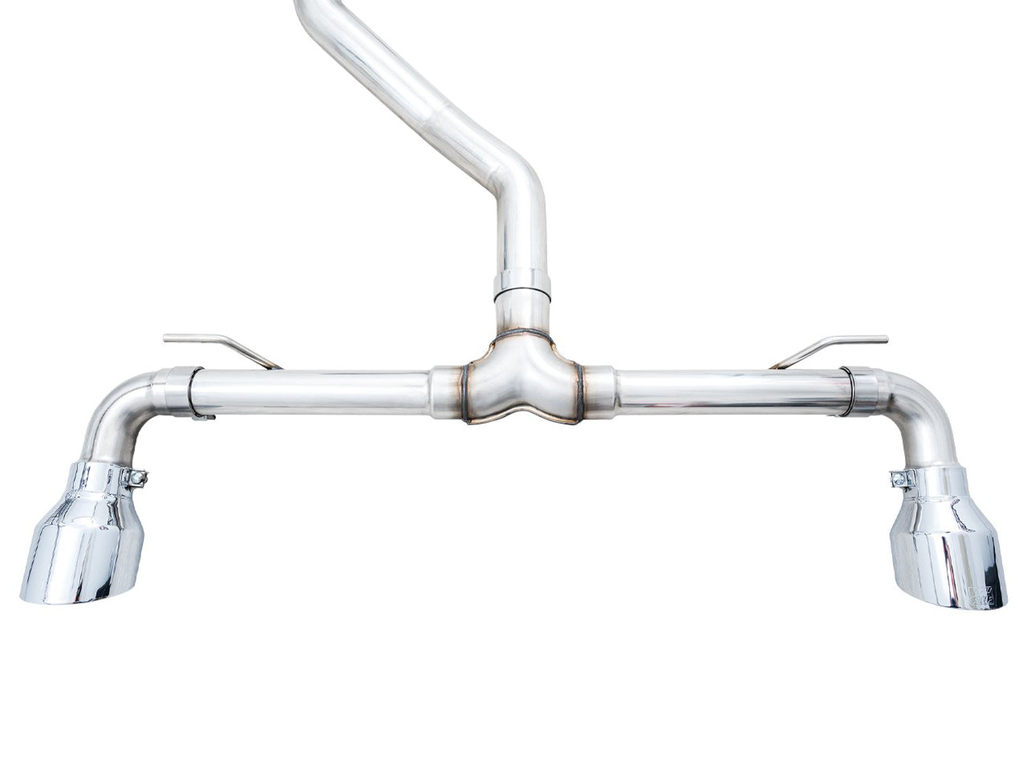 AWE Touring Edition Exhaust – VW Mk8 Golf GTI