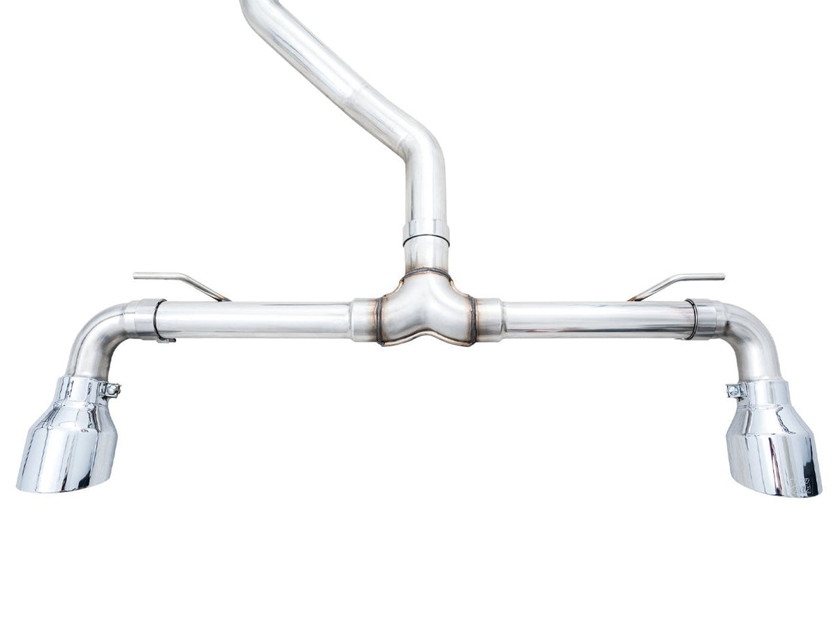 AWE Touring Edition Exhaust – VW Mk8 Golf GTI