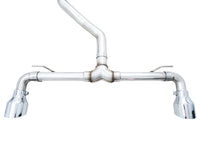 AWE Touring Edition Exhaust – VW Mk8 Golf GTI