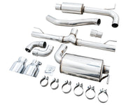 AWE Touring Edition Exhaust – VW Mk8 Golf GTI