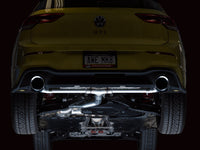 AWE Touring Edition Exhaust – VW Mk8 Golf GTI
