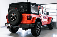 AWE Tread Edition Exhaust – Jeep JL / JLU Wrangler