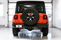 AWE Tread Edition Exhaust – Jeep JL / JLU Wrangler