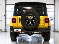 AWE Tread Edition Exhaust – Jeep JL / JLU Wrangler