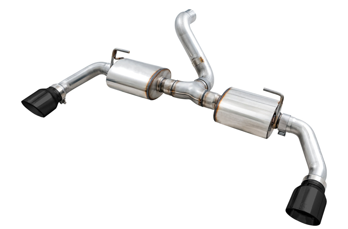 AWE Tread Edition Exhaust – Jeep JL / JLU Wrangler