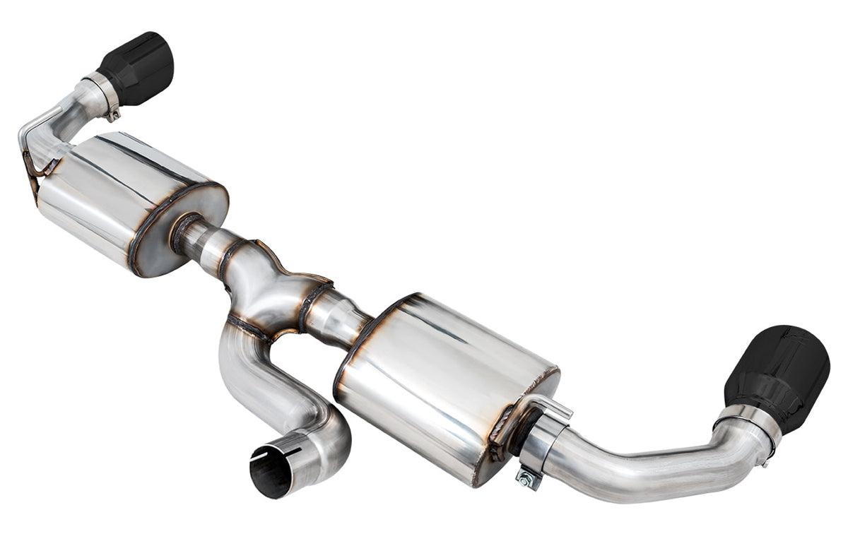 AWE Tread Edition Exhaust – Jeep JL / JLU Wrangler