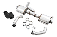 AWE Tread Edition Exhaust – Jeep JL / JLU Wrangler