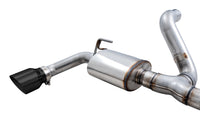AWE Tread Edition Exhaust – Jeep JL / JLU Wrangler