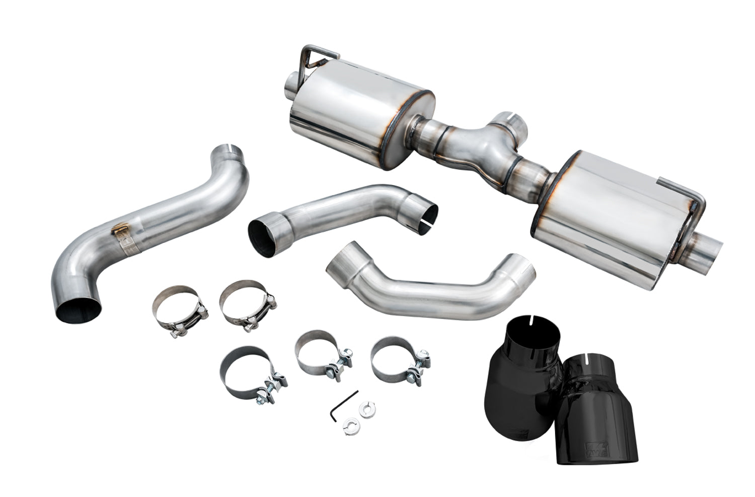 AWE Tread Edition Exhaust – Jeep JL / JLU Wrangler