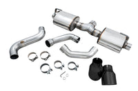 AWE Tread Edition Exhaust – Jeep JL / JLU Wrangler