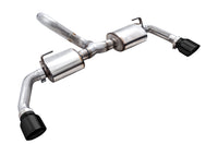 AWE Tread Edition Exhaust – Jeep JL / JLU Wrangler